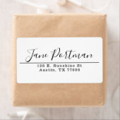 Elegante Modernität | Kalligrafie (Insitu)