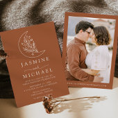 Elegante Mondbrücke "Carasc" im Tessin Foto Einladung