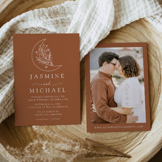 Elegante Mondbrücke "Carasc" im Tessin Foto Einladung