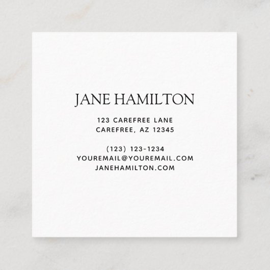 Elegante Monogram Glitzer Balloons Terminierungska Terminkarte (Rückseite)