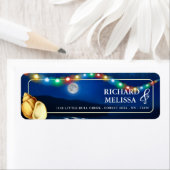 Elegante Moonlit Beach Wedding (Insitu)