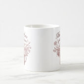 Elegante Motivierend Tasse (Mittel)