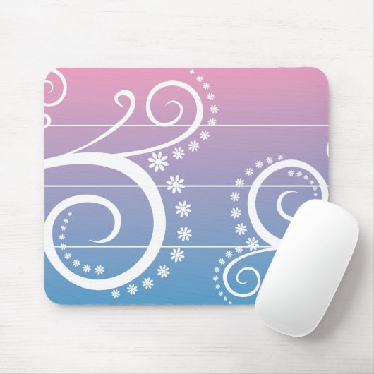 Elegante Mousepads (Mit Mouse)