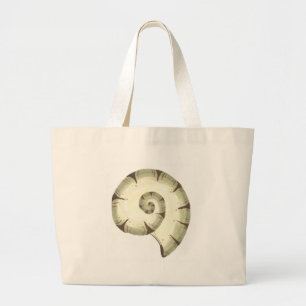 ELEGANTE MUSCHEL-TASCHEN-TASCHE JUMBO STOFFBEUTEL