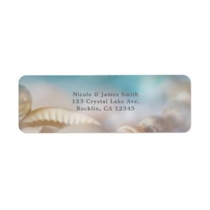 Elegante Muscheln