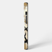 Elegante Musical Note iPhone 13 Pro Fall Hülle (Linke Seite)