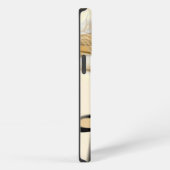 Elegante Musical Note iPhone 13 Pro Fall Hülle (Rechte Seite)