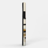 Elegante musikalische Note Case-Mate iPhone Hülle (Hinten/Rechts)