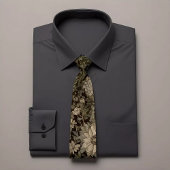 Elegante Muster-Krawatte Krawatte