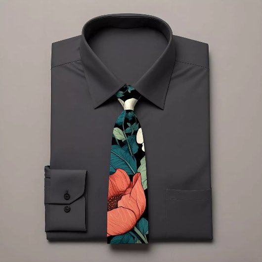 Elegante Muster-Krawatte Krawatte