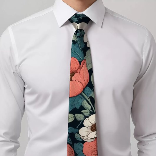 Elegante Muster-Krawatte Krawatte