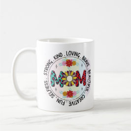 Elegante Mutter-Tag-Mama Tasse