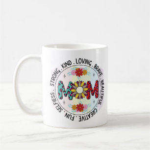 Elegante Mutter-Tag-Mama Tasse