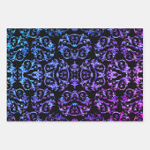 Elegante Mutter von Pearl Motif Geschenkpapier Set (Vorderseite 2)