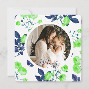 Elegante Muttertagskarte