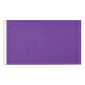 Elegante Namensmarken und Teller von Büronamen Namenschild (Vorderseite)