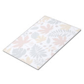 Elegante Nature Autumn Leaves Notizblock (angewinkelt)