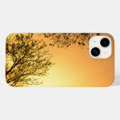 Elegante natürliche Schönheit Case-Mate iPhone Hülle (Rückseite (Horizontal))