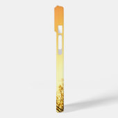 Elegante natürliche Schönheit Case-Mate iPhone Hülle (Rückseite / Links)