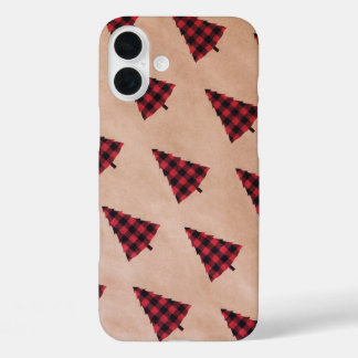 Elegante natürliche Schönheit iPhone 16 Plus Hülle