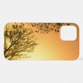Elegante natürliche Schönheit iPhone Hülle (Rückseite (Horizontal))