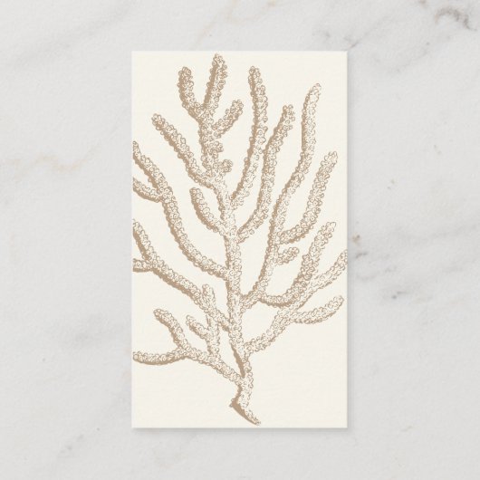 Elegante Nautical Natural Customizable Baby Shower Begleitkarte (Rückseite)