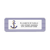 Elegante Nautical Wedding (Vorne)