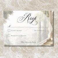 Elegante neoklassische Vintage Szenen Hochzeit