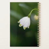 Elegante neue Art grüner Planer zu sein (Rückseite)