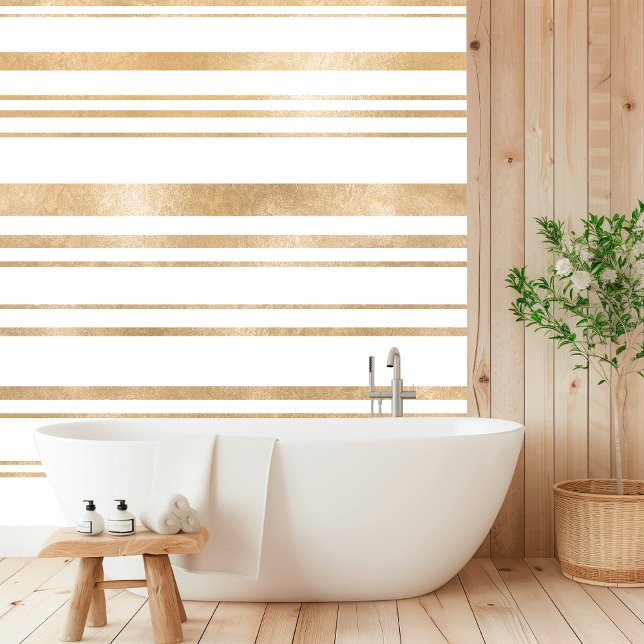 Elegante neutrale Fawn Sketch Tapete (Von Creator hochgeladen)