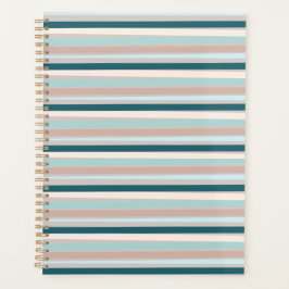 Elegante, neutrale Linien Planer