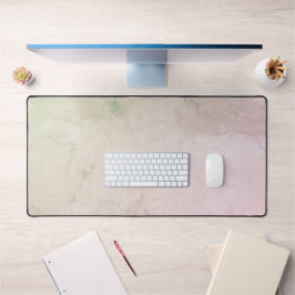 Elegante, neutrale Schreibtischmatte - angepasste,