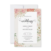 Elegante neutrale Wasserfarben