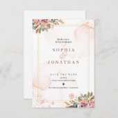 Elegante neutrale Wasserhymne (Vorne/Hinten)