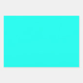 Elegante NHE Geschenkblätter Geschenkpapier Set (Vorderseite)