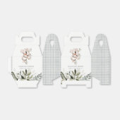 Elegante Niedliche Koala Foliage Babydusche Geschenkschachtel (Ungefaltet)