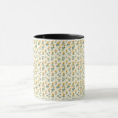 Elegante Niedliche, raffinierte, schicke Romantisc Tasse (Zentrum)