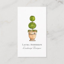 Elegante Oberwasserfarbe Landscaping