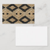 Elegante Oceania Beruflich Name Cards Visitenkarte (Vorne/Hinten)