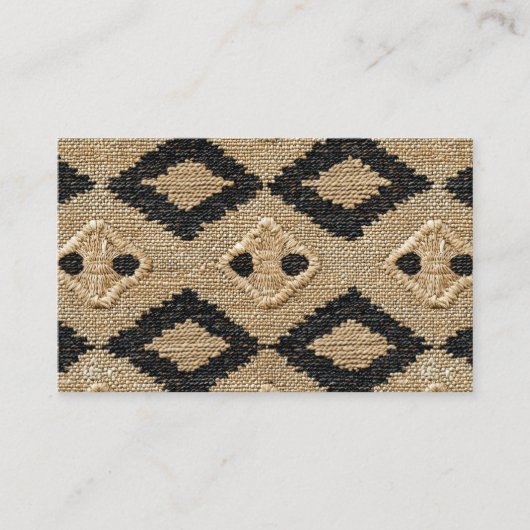 Elegante Oceania Beruflich Name Cards Visitenkarte (Vorderseite)