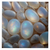 Elegante Opal Keramik Tile Fliese (Vorderseite)