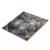 Elegante Opal Keramik Tile Fliese (Seite)