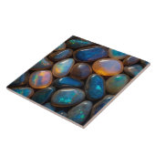 Elegante Opal Keramik Tile Fliese (Seite)