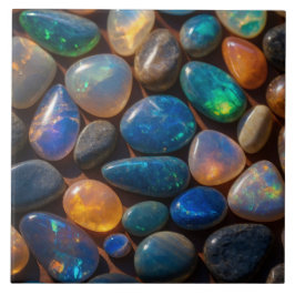 Elegante Opal Keramik Tile Fliese