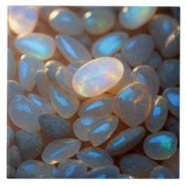 Elegante Opal Keramik Tile Fliese