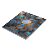 Elegante Opal Keramik Tile Fliese (Seite)