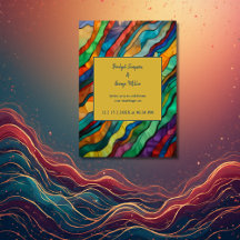 Elegante opulente afrikanische Hochzeit in Urlaubs