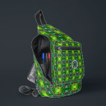 Elegante Orange Logo Art Neuvau. Eleganter Stil va Crossbody Bag<br><div class="desc">Elegante Orange Logo Art Neuvau. Eleganter Stil var1</div>