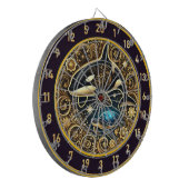 Elegante Orca Turtle Dartboard Dekoration Dartscheibe (Vorderseite Links)