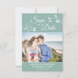 Elegante Orchideen Modernes Foto mit Blumen Save t